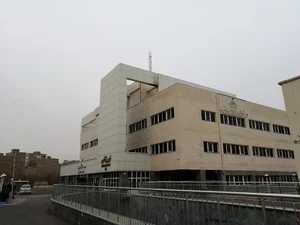 کلینیک شبانه روزی شرکت ملی نفت تبریز 2