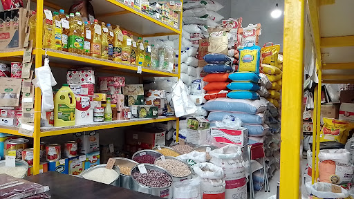 خواروبار فروشی جمال زاده