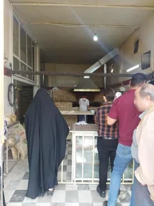 نانوایی بربری 3