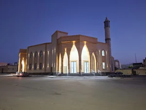 جامع الملك فهد