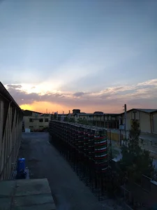 کارخانه زمین صنعت فراور