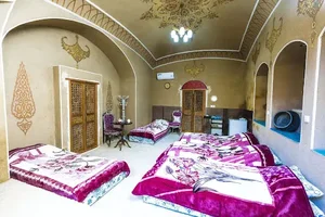 Amir Saltaneh Traditional Hotel هتل سنتی و اقامتگاه امیرسلطنه