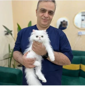 کلینیک تخصصی دامپزشکی دکتر پدرام