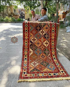 گلیم وورنی امدادی(emdadi rugs)
