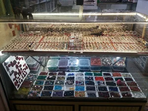 گالری سنگ زیبا