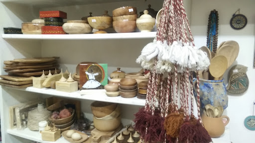 فروشگاه صنایع دستی سجاد