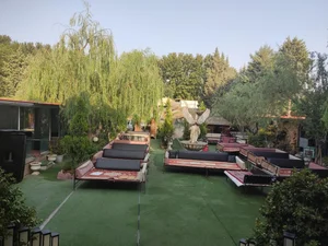 باغ رستوران امین 3