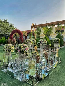 باغ عمارت آریانا