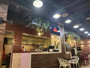 کافه رستوران ایتالی‌فود