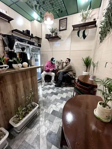 قهوه طبیعت 4