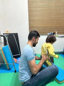 کاردرمانی افرا / سعیدکاری