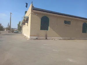 مسجد باقر العلوم شهرک فرهنگیان 2