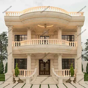 ساخت نماسنگ رومی کلاسیک