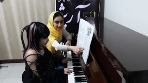 آموزشگاه موسیقی آرپژ