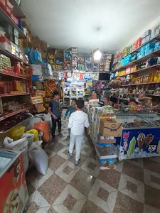 فروشگاه موادغذایی صابر
