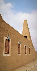 مسجدالشنانة التاريخي