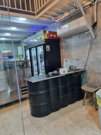 فست فود چی پو