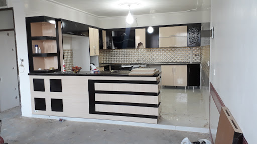 کابینت جزیره ️