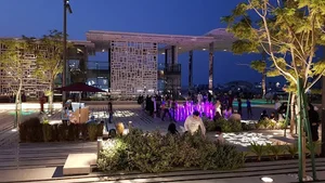 Al Mouj Muscat