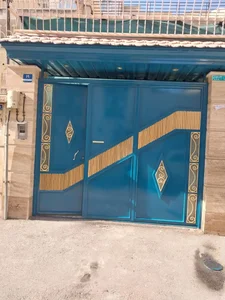 نقاشی ساختمان در سید خندان 4