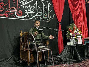 هیئت شریف دخترانه رایة الهدی