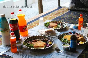 مجموعه پذیرایی خوانسالار