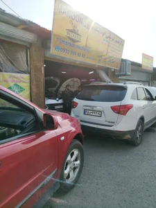 تعمیر گیربکس اتوماتیک مارون 4