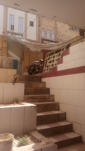 دهکده چوب یزد