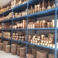 فروشگاه همت(سفالفروشی)