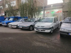 نمایشگاه اتومبیل آفرود حسن رحیمی
