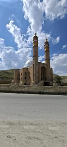 مسجد النبی روستای کلهر