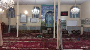 مسجد امام محمد باقر (ع) 2
