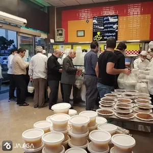 آش و حلیم‌پزی میثم