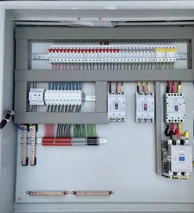 برق‌کاری و نصب دوربین در فلاح 3