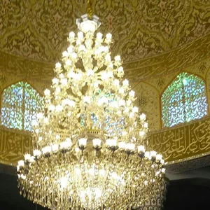 لوستر نگین افروز