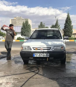کارواش کوروش