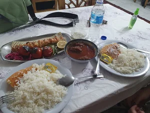 کته کبابی ماسوله