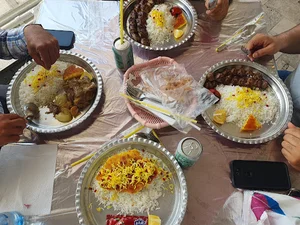 رستوران مهر