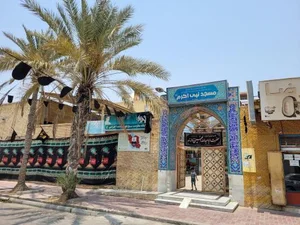 مسجد نبی اکرم (ص) 2