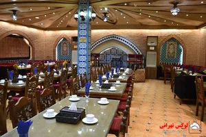 رستوران سنتی