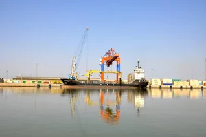 اسکله خرمشهر