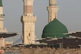 مسجد النبی ص 2