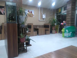 پیتزا ساندویچ آویشن