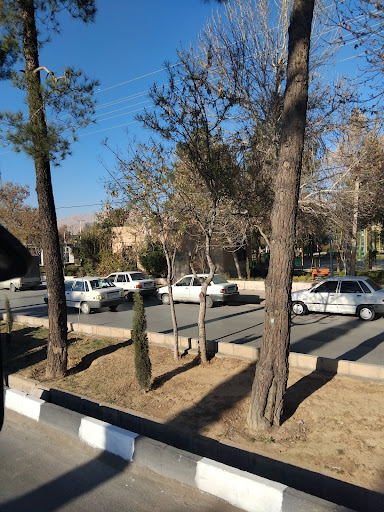 جاده پایگاه نیروی هوایی
