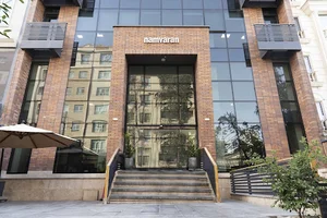 Namvaran Consulting Engineers,managers - Building No.2