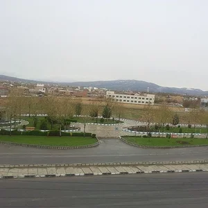 پارک باقرالعلوم