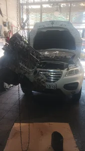 تعمیرگاه خودرو چینی ایرانی
