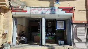 فروشگاه لوازم یدکی امین (سیتروئن)