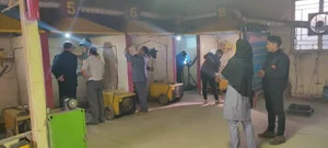 شرکت جوشکاری فنی و مهندسی حدیث گستر فجر