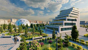 شرکت مهندسین مشاور بناشهر